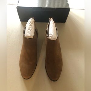 JCREW Women’s Sawyer Suede Boots Size 8